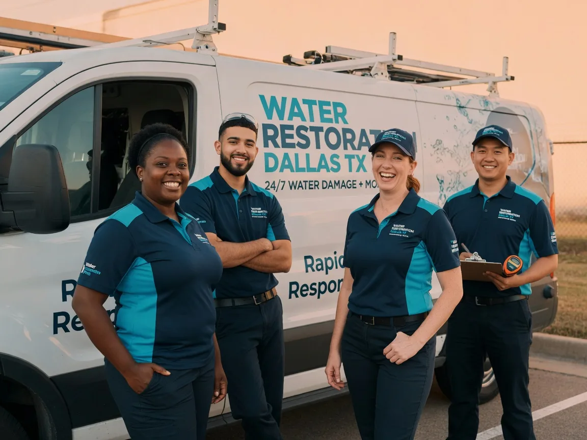Emergency Water Damage Restoration company in Dolton, IL