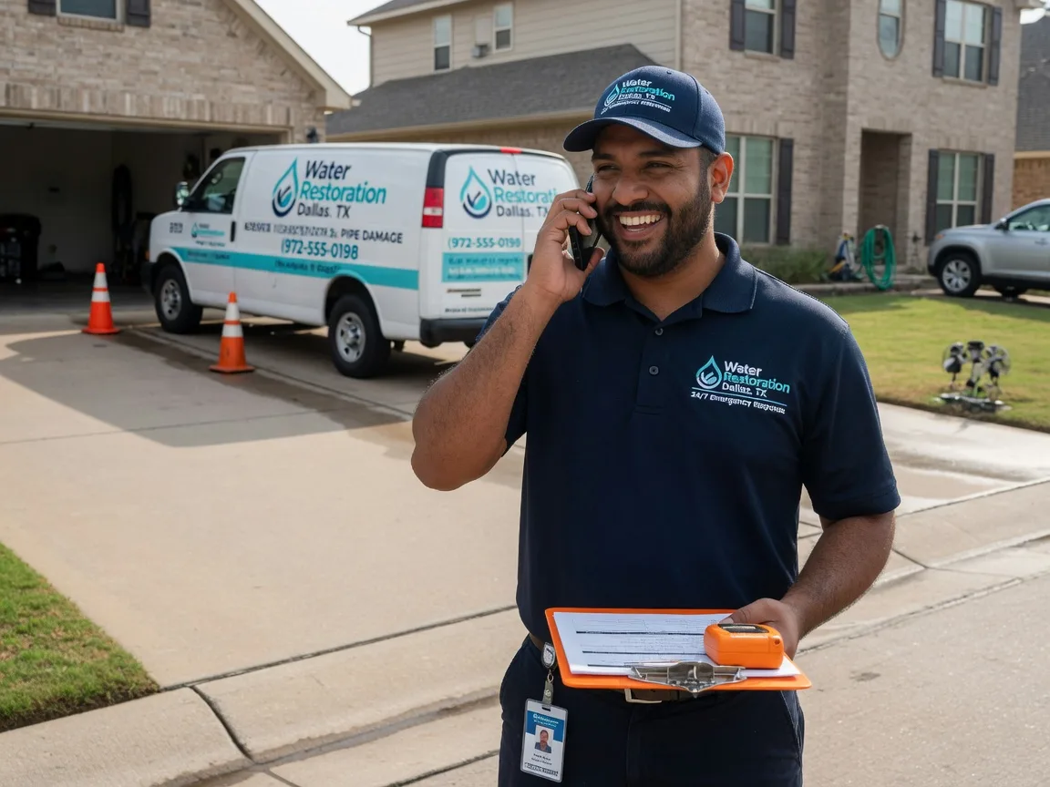 Emergency Water Damage Restoration Dolton, IL FAQs